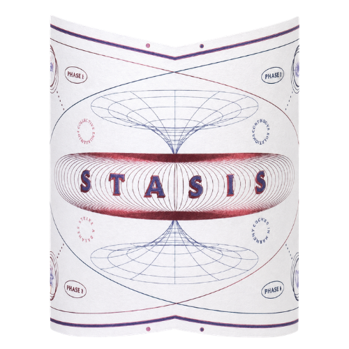 2022 Stasis Primitivo, Parvaneh Vineyard, Creston District 750ML