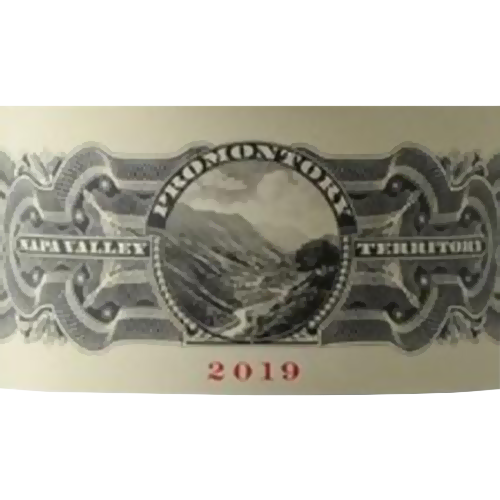 2019 Promontory Cabernet Sauvignon, Napa Valley 750ML (100 Pts. Jeb Dunnuck)
