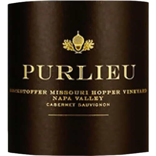 2016 Purlieu Beckstoffer Missouri Hopper Cabernet Sauvignon 1500ML