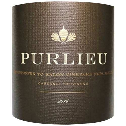 2016 Purlieu Beckstoffer To Kalon Vineyard Cabernet Sauvignon, Oakville 6000ML (99 Points - Wine Advocate)