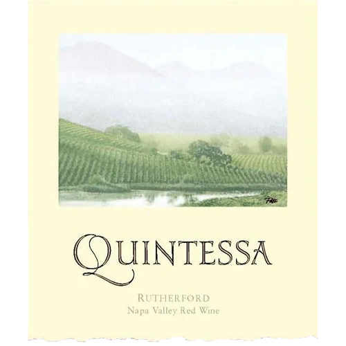 2021 Quintessa Rutherford Bordeaux Blend 750ML