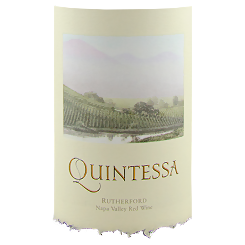 2022 Quintessa Red Wine, Rutherford 750ML (99 Points - Decanter, 97 Points - James Suckling)