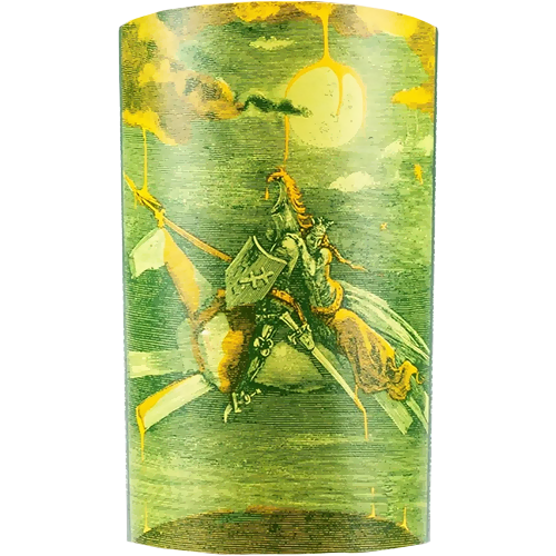 2021 Don Quixote El Clavileno Albariño, Edna Valley 750ML