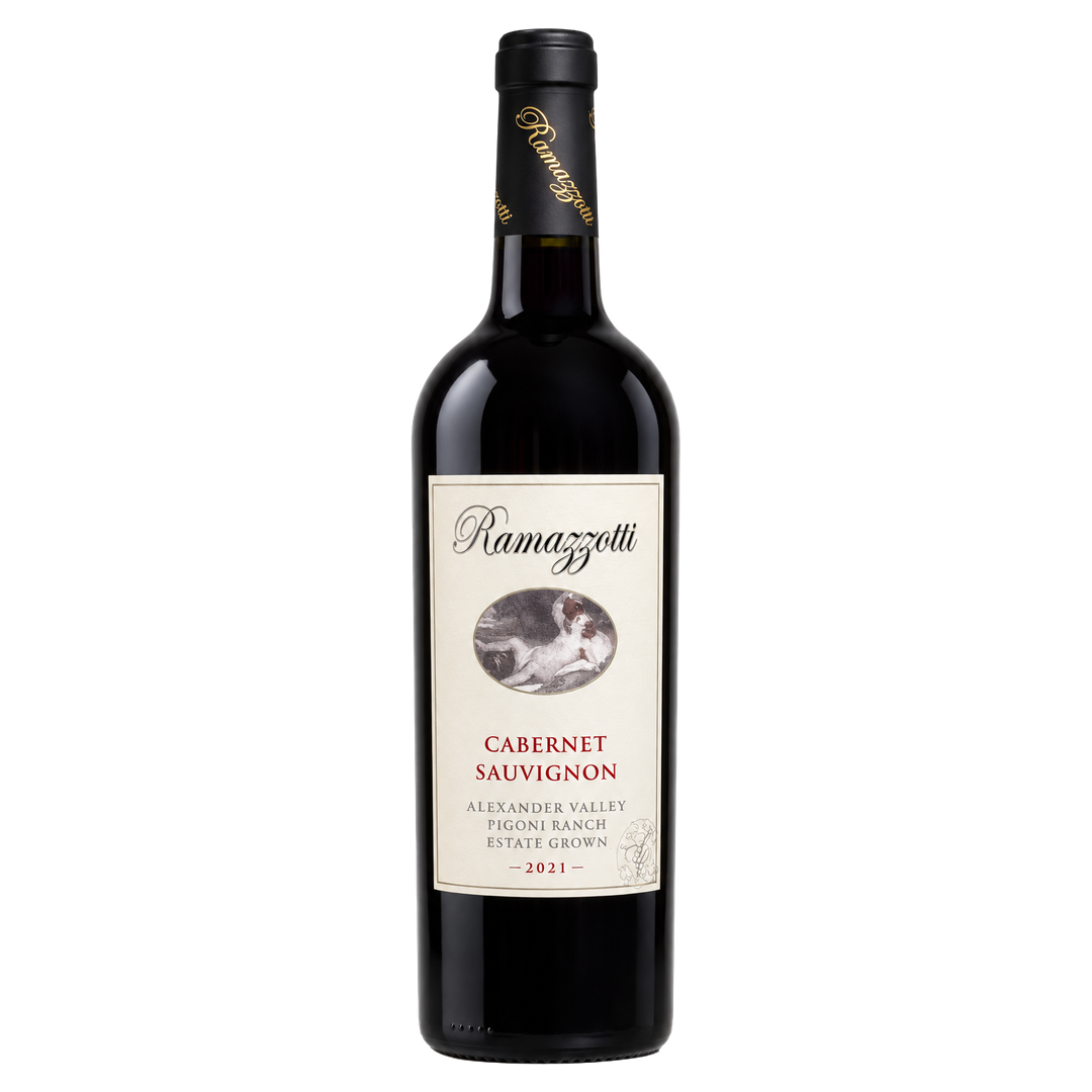 2021 Ramazzotti Cabernet Sauvignon