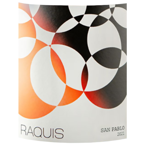 2022 Raquis Parajes San Pablo Cabernet Franc 750ML