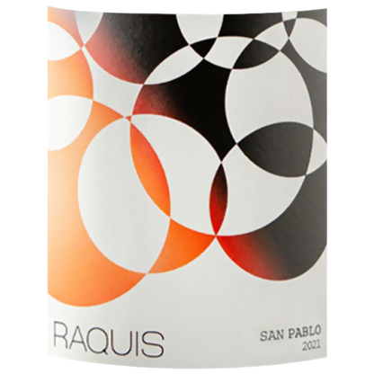 2022 Raquis Parajes San Pablo Cabernet Franc 750ML