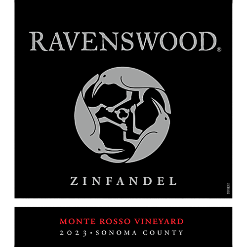 2023 Ravenswood Monte Rosso Zinfandel 750ML