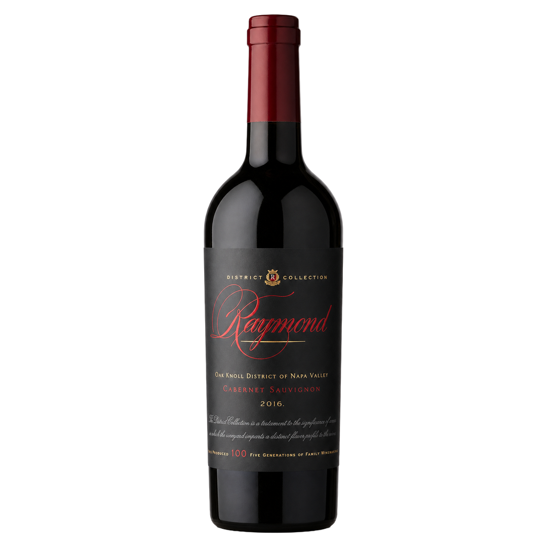 2016 Raymond District Collection Oak Knoll Cabernet Sauvignon 750ML