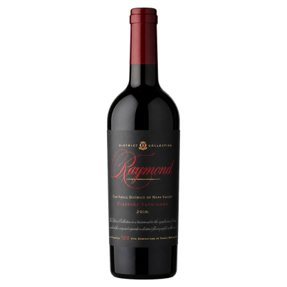 2016 Raymond District Collection Oak Knoll Cabernet Sauvignon 750ML