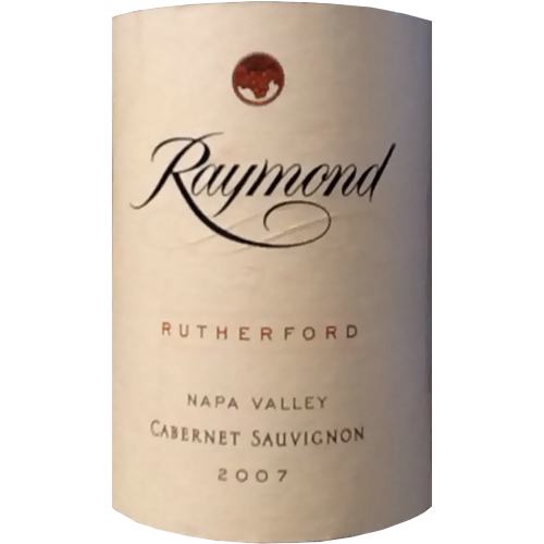 2007 Raymond District Collection Rutherford Cabernet Sauvignon 3000ML