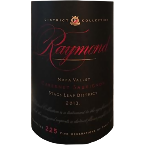 2013 Raymond District Collection Stags Leap Cabernet Sauvignon 3000ML
