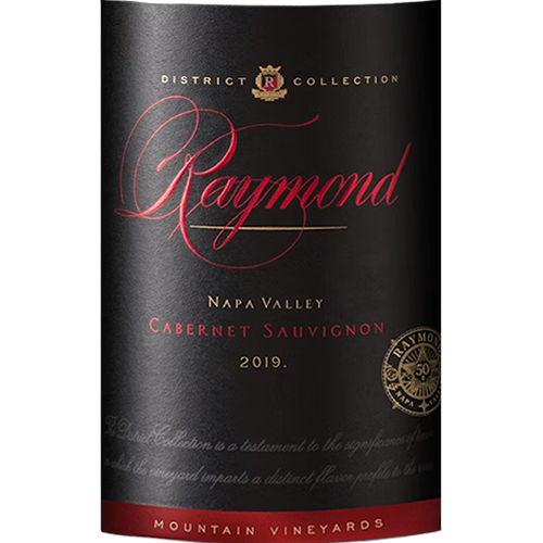 2019 Raymond 50th Anniversary Mountain Vineyards Cabernet Sauvignon 750ML