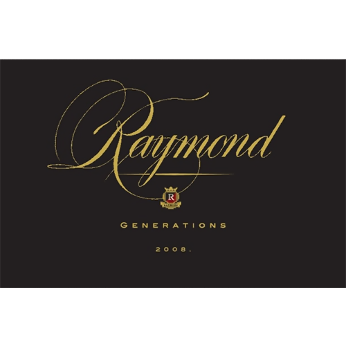 2008 Raymond Generations Cabernet Sauvignon 1500ML (94 Points, Wine Enthusiast)