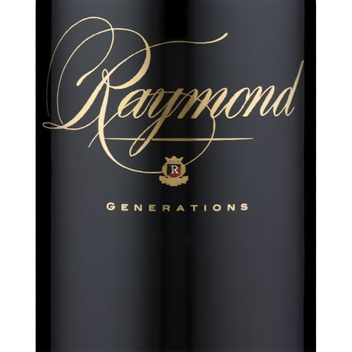 2020 Raymond Generations Cabernet Sauvignon 750ML (94 Points, Wine Enthusiast, 93 Points, Wine Spectator)