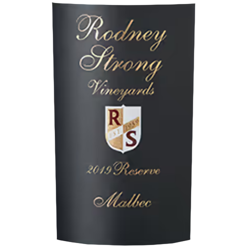 2019 Rodney Strong Reserve Malbec 750ML