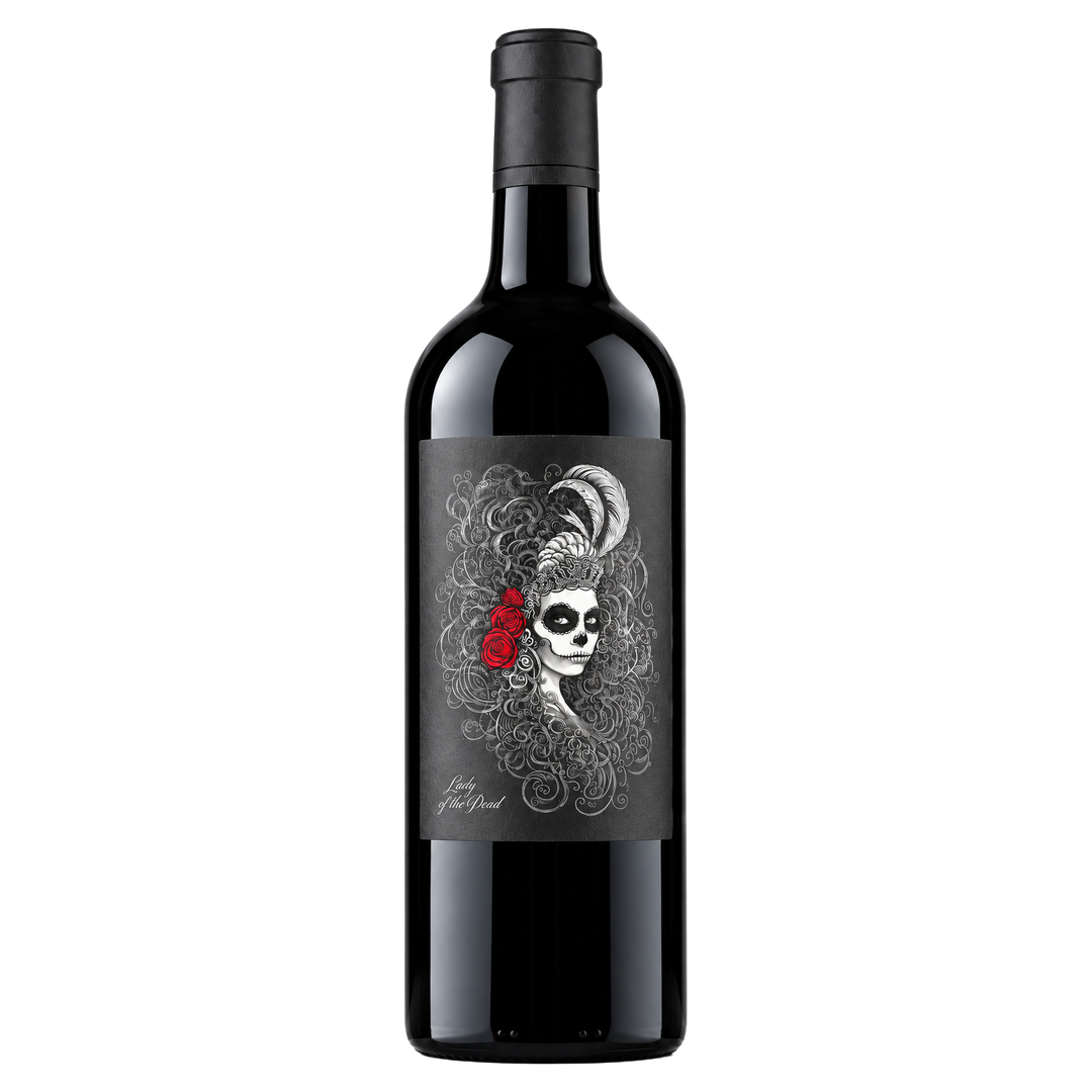 2021 Frias 'Lady of the Dead' Red Blend, Napa Valley 750ML