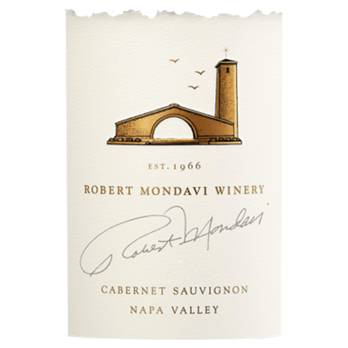2020 Robert Mondavi Winery Cabernet Sauvignon, Napa Valley 750ML