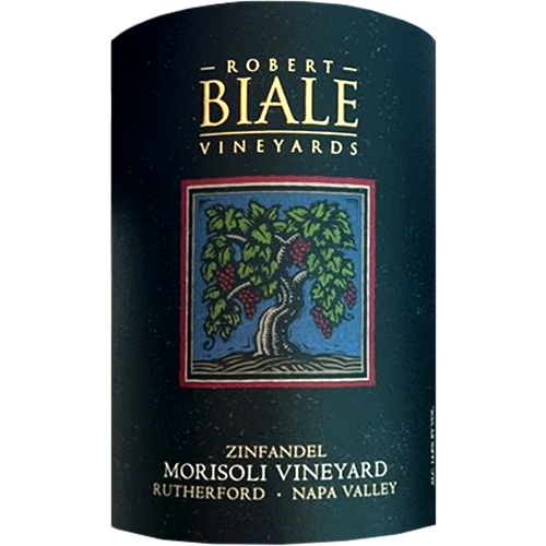 2023 Robert Biale Morisoli Zinfandel, Rutherford 750ML