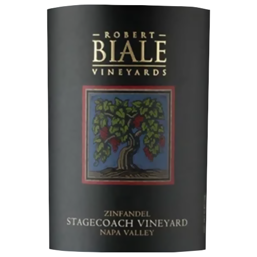 2023 Robert Biale Stagecoach Zinfandel, Napa Valley 750ML (95 Points - James Suckling, 94 Points - Wine Spectator)