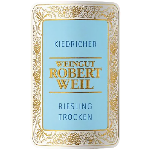 2022 Robert Weil Kiedrich Riesling Dry 750ML