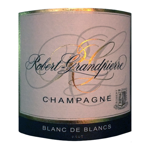 NV Robert Grand Pierre Champagne Blanc de Blancs 750ML