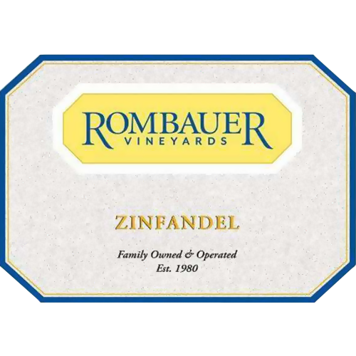 2022 Rombauer Zinfandel California 750ML