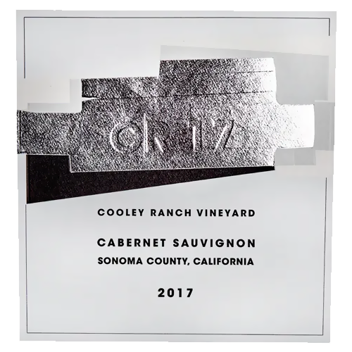 2017 Rowen Wine Company Cooley Ranch Cabernet Sauvignon, Sonoma County 750ML