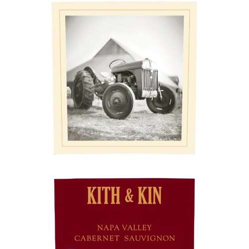 2022 Round Pond Kith & Kin Napa Valley Cabernet Sauvignon 750ML (93 Points - Tasting Panel)