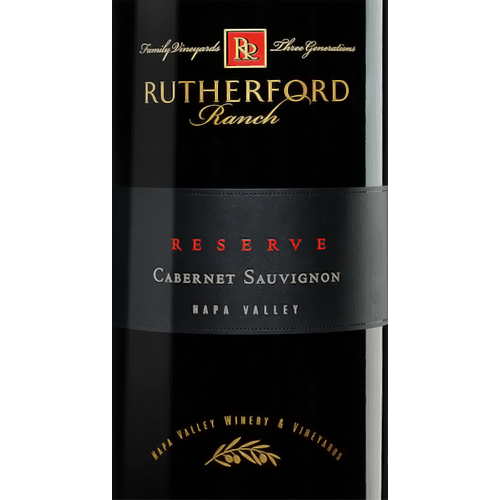 2019 Rutherford Ranch Reserve Cabernet Sauvignon 750ML (2019 Family Owned Winery of the Year - NYIWC; Gold, SF Chronicle Wine Competition; 93 Points - Wine Enthusiast)