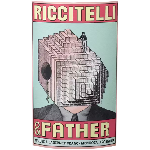 2020 Riccitelli & Father 750ML