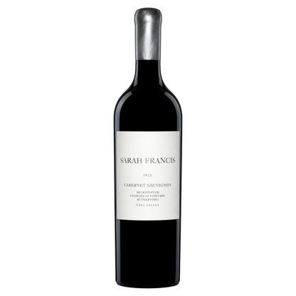 2023 Sarah Francis Beckstoffer Vineyards - Georges III Cabernet Sauvignon, Rutherford 750ML
