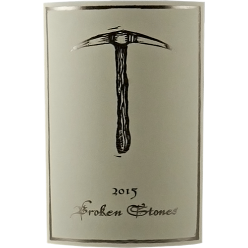 2015 Saxum Broken Stones 1500ML