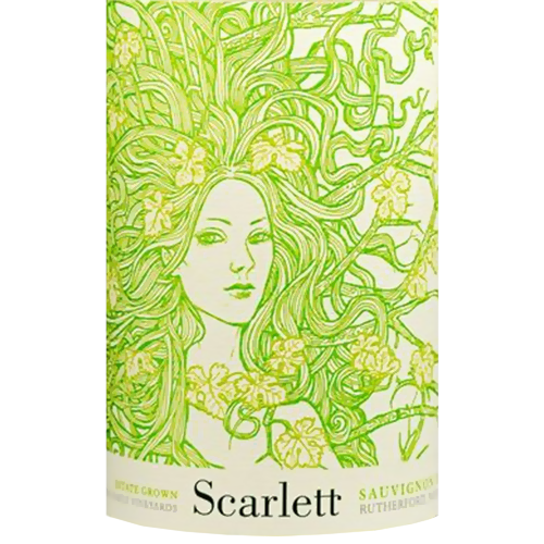 2023 SCARLETT Sauvignon Blanc 750ML