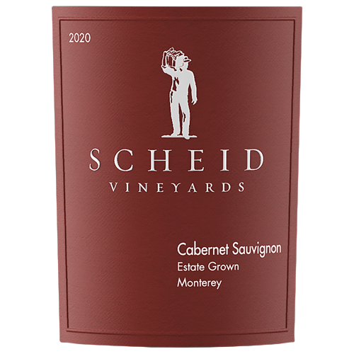 2020 Scheid Vineyards Cabernet Sauvignon 750ML