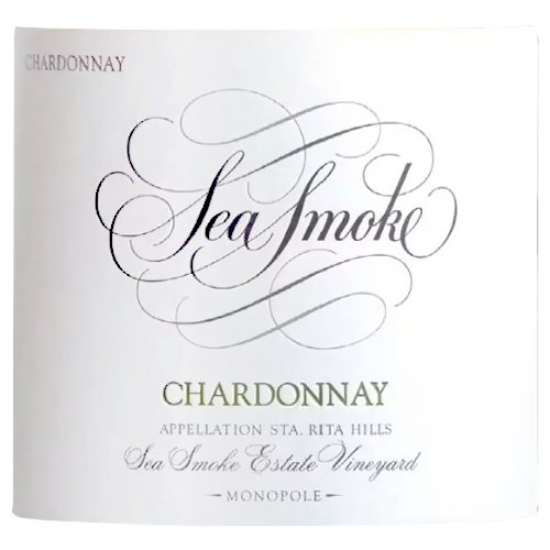 2023 Sea Smoke 'Estate Vineyard' Chardonnay, Santa Rita Hills 750ML (95 Points - Vinous)