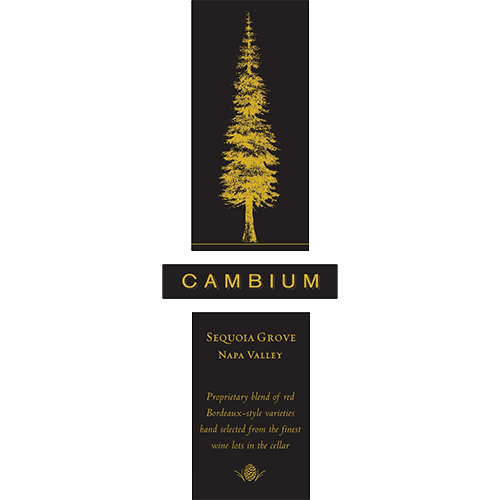 2019 Sequoia Grove Cambium, Sequoia Grove, Napa Valley Red Wine 750ML (95 Pts Jeb Dunnuck)
