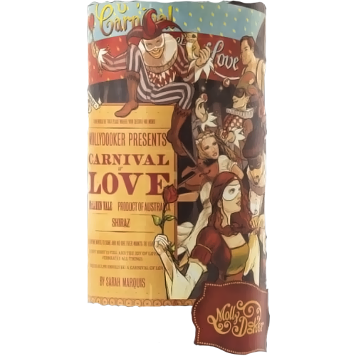 2021 Mollydooker The Carnival of Love 750ML