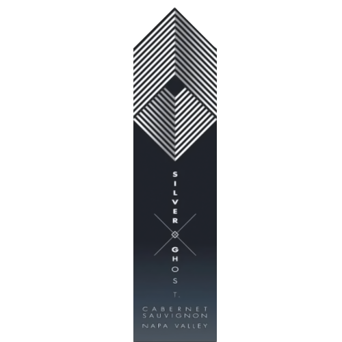 2022 Silver Ghost Napa Cabernet Sauvignon 750ML (Gold - TEXSOM Awards; 92 Points - James Suckling; 92 Points - Wine Enthusiast)