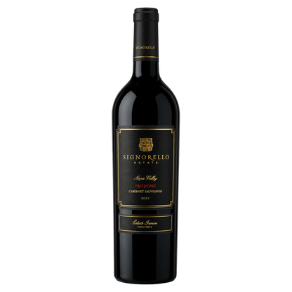 2021 Signorello Padrone Cabernet Sauvignon, Napa Valley 750ML (98 Points - Jeb Dunnuck, 97 Points - Decanter)
