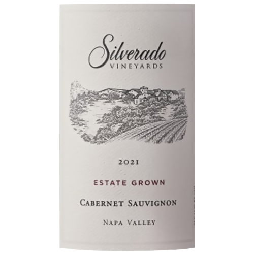 2021 Silverado Napa Valley Cabernet Sauvignon 750ML