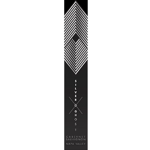 2023 Silver Ghost Napa Valley Cabernet Sauvignon 750ML