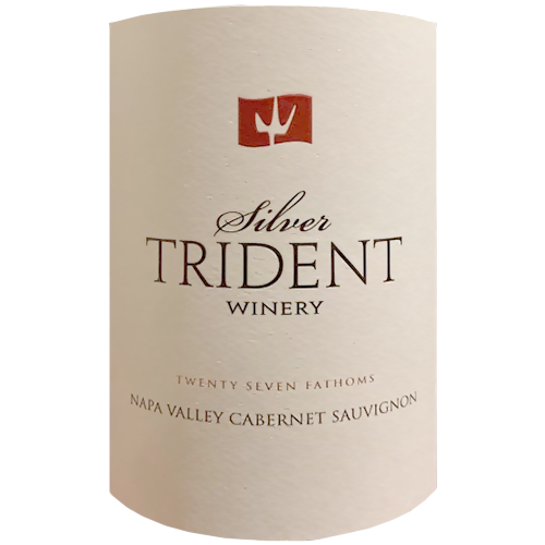 2016 Silver Trident Winery Cabernet Sauvignon Napa Valley Twenty Seven Fathoms 750ML