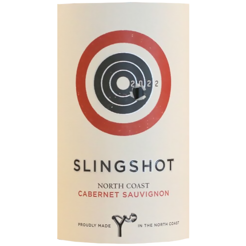 2022 Slingshot Cabernet Sauvignon 750ML