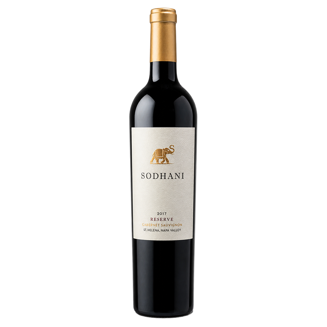2017 Sodhani Reserve Cabernet Sauvignon 750ML