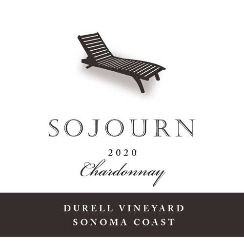 2021 Sojourn Durell Vineyard Chardonnay, Sonoma Coast 750ML