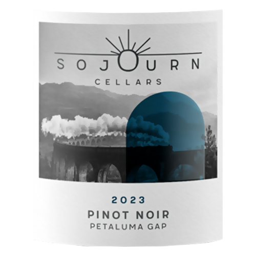 2023 Sojourn Petaluma Gap Pinot Noir 750ML