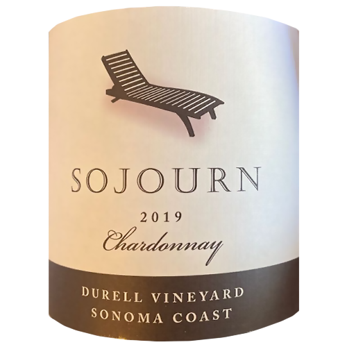2019 Sojourn Durell Chardonnay 750ML