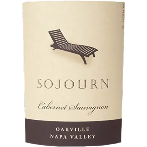2017 Sojourn Cabernet Sauvignon, Oakville 750ML