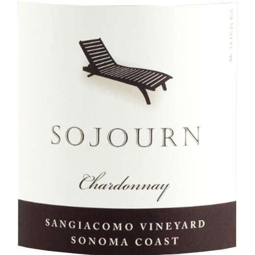 2018 Sojourn Sangiacomo Vineyard Chardonnay 750ML
