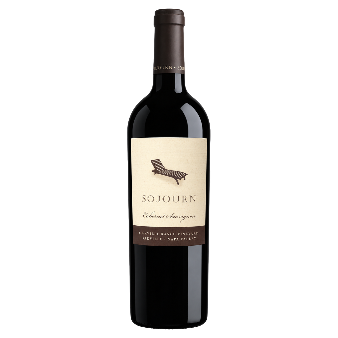 2019 Sojourn Oakville Ranch Vineyard Cabernet Sauvignon 750ML (93 Pts. Jeb Dunnuck)